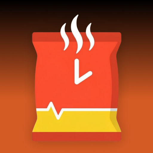 꼬들타이머 앱 아이콘