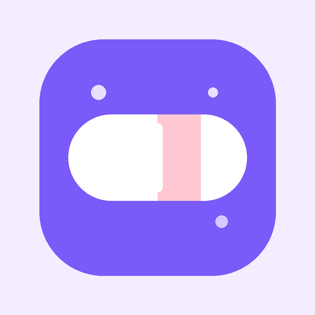 Pill Reminder 앱 아이콘